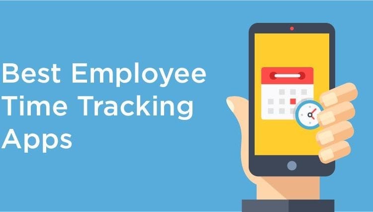 best time clock apps for small business