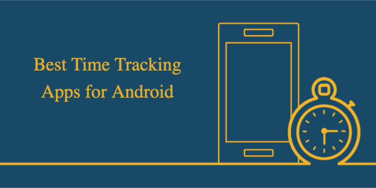 best time tracking apps for android