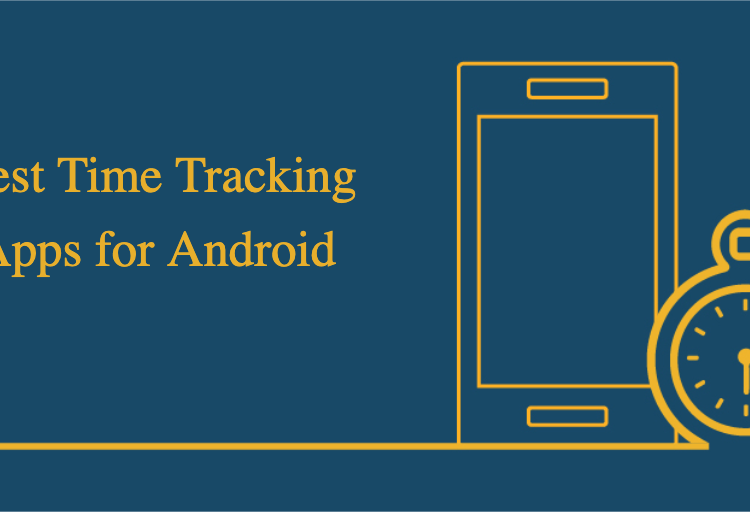 best time tracking apps for android