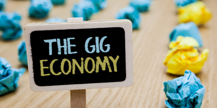 The gig economy and how to succeed