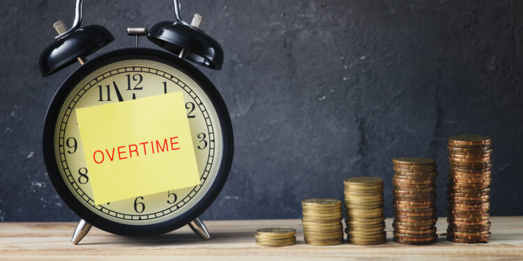 what is overtime