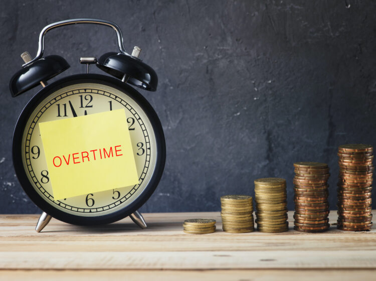 what is overtime