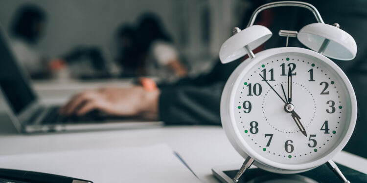 prevent off the clock