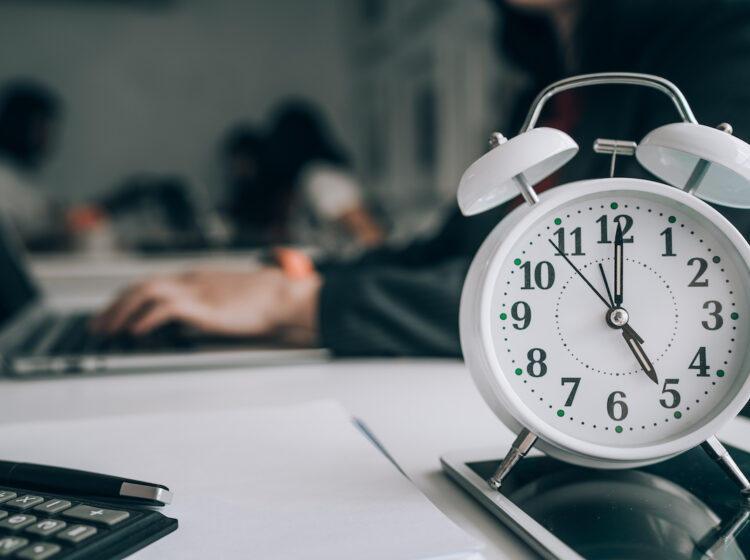 prevent off the clock