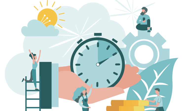 benefits of using time clock app