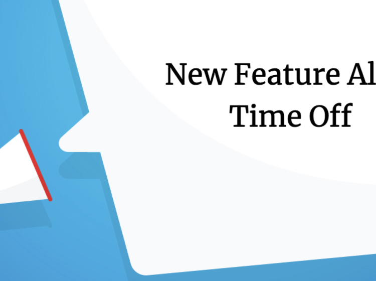 time off feature