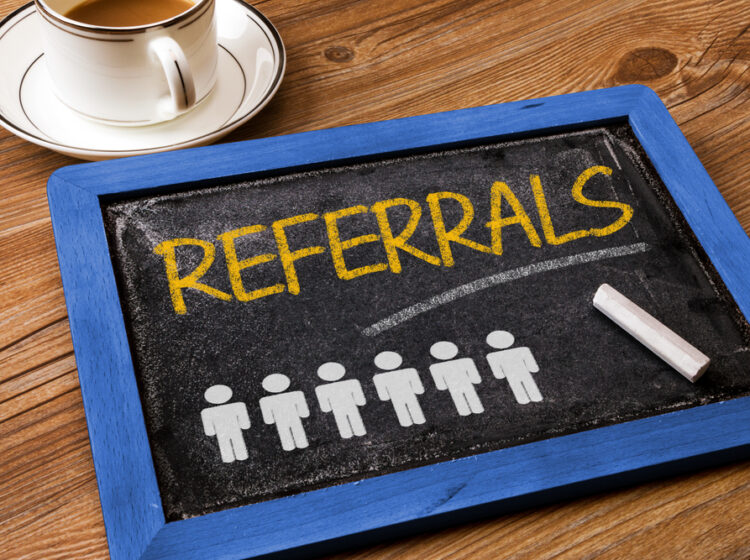 customer referral