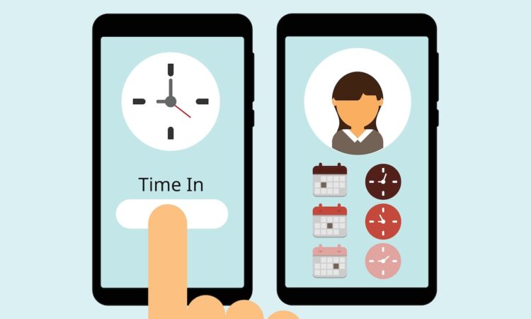 time tracking features to look for
