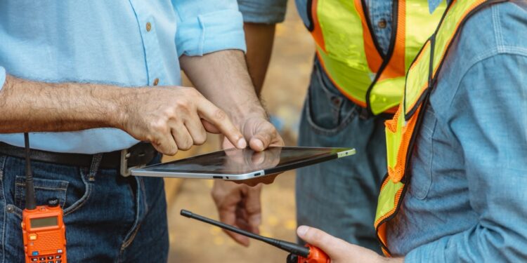 construction multiple jobsites