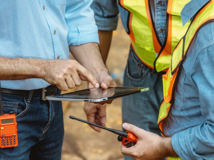 construction multiple jobsites