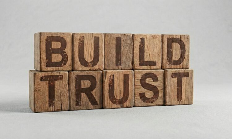 build trust with employees