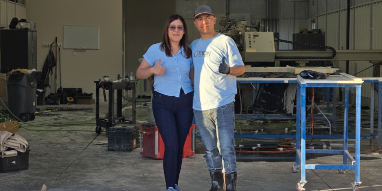 Orion countertop handyman