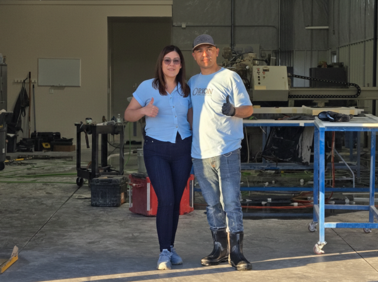 Orion countertop handyman