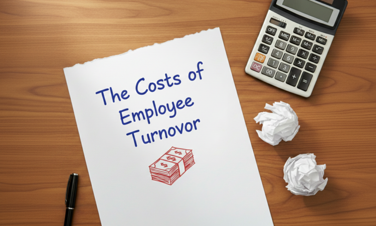employee turnover cost
