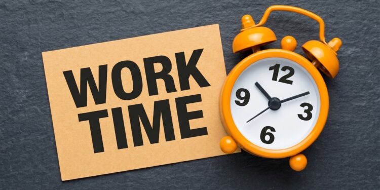 compensable work time