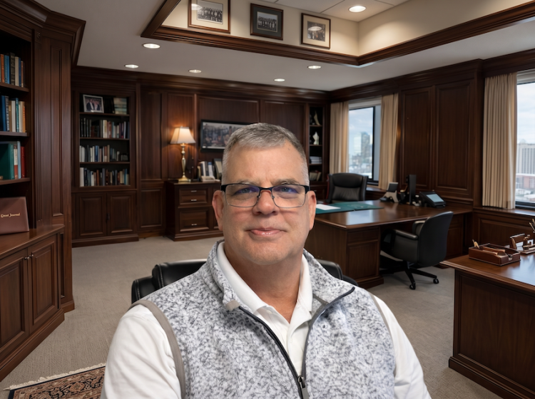 Dave Dallmann AFL Director of Operations